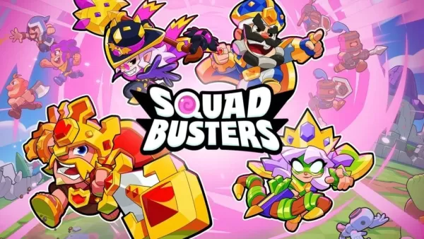 Supercell《 Squad Busters》更新後停服