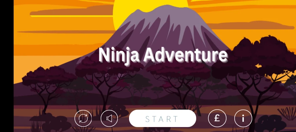 Ninja Adventure | Run & Save Screenshot 0