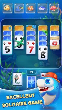 Solitaire TriPeaks ภาพหน้าจอ 3