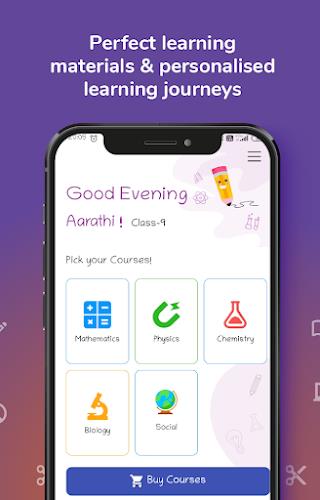 SkoolBeep: Complete School App應用截圖第2張