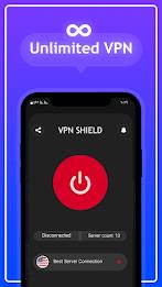 fast freedom vpn insa Screenshot 2