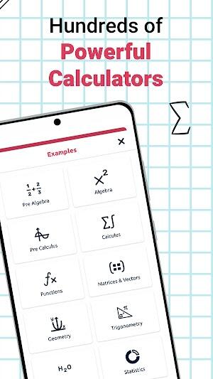 Symbolab: Math Problem Solver Capture d'écran 1