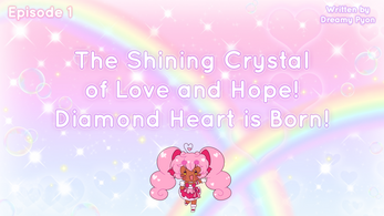 Magical Warrior Diamond Heart e1-13(Demo) Captura de pantalla 0