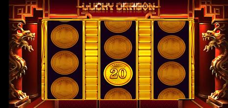 Schermata Lucky Gold Coins Slots 0