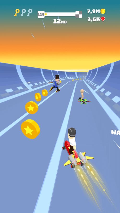 Turbo Stars Screenshot 1