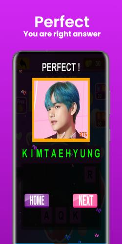 Kpop Idol Guess 2024 Captura de pantalla 2