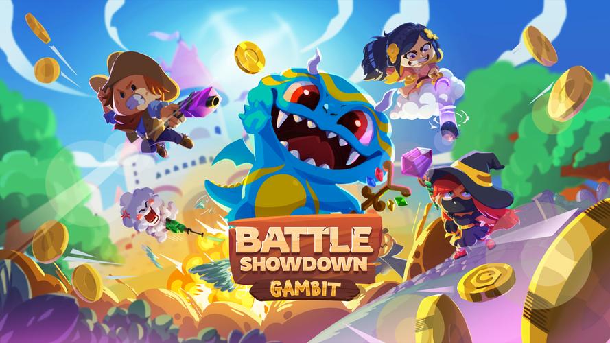 Battle Showdown: Gambit 스크린샷 0