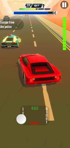 Rush Car Racing Master Screenshot 2