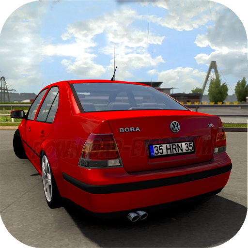 Car Driving Game: Car Parking