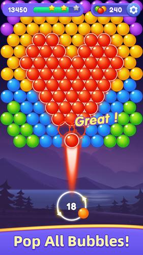 Bubble Shooter Magic Adventure應用截圖第0張