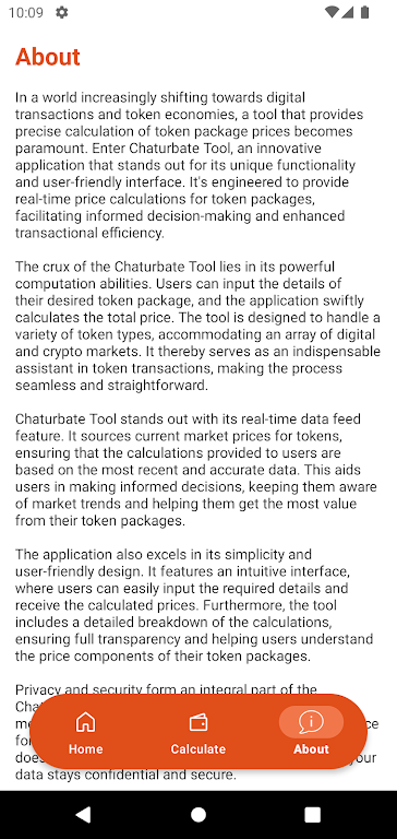 Tokens For Chaturbate Tool 스크린샷 2