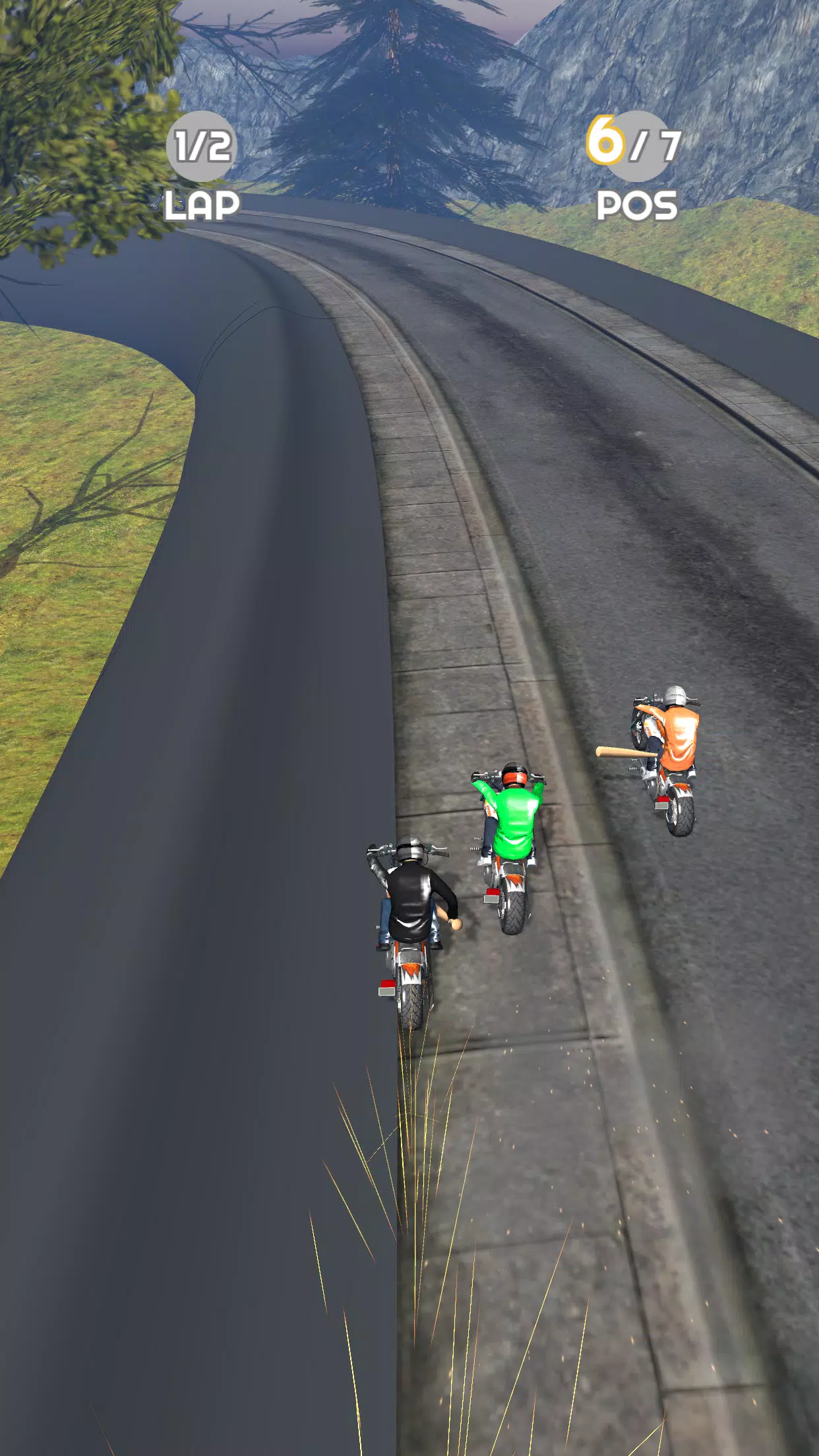 Moto Smash Tangkapan skrin 2