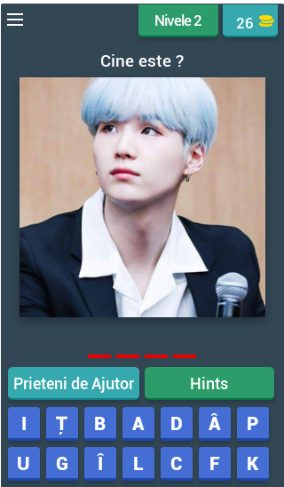 Ghiceste Artistul K-Pop Tangkapan skrin 1