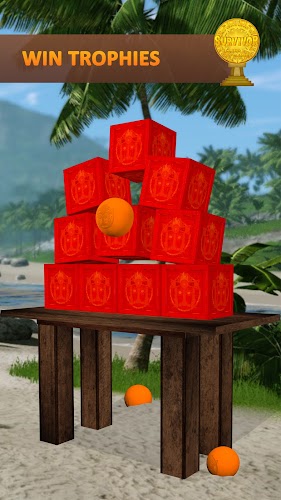 SURVIVOR Island Games スクリーンショット 0