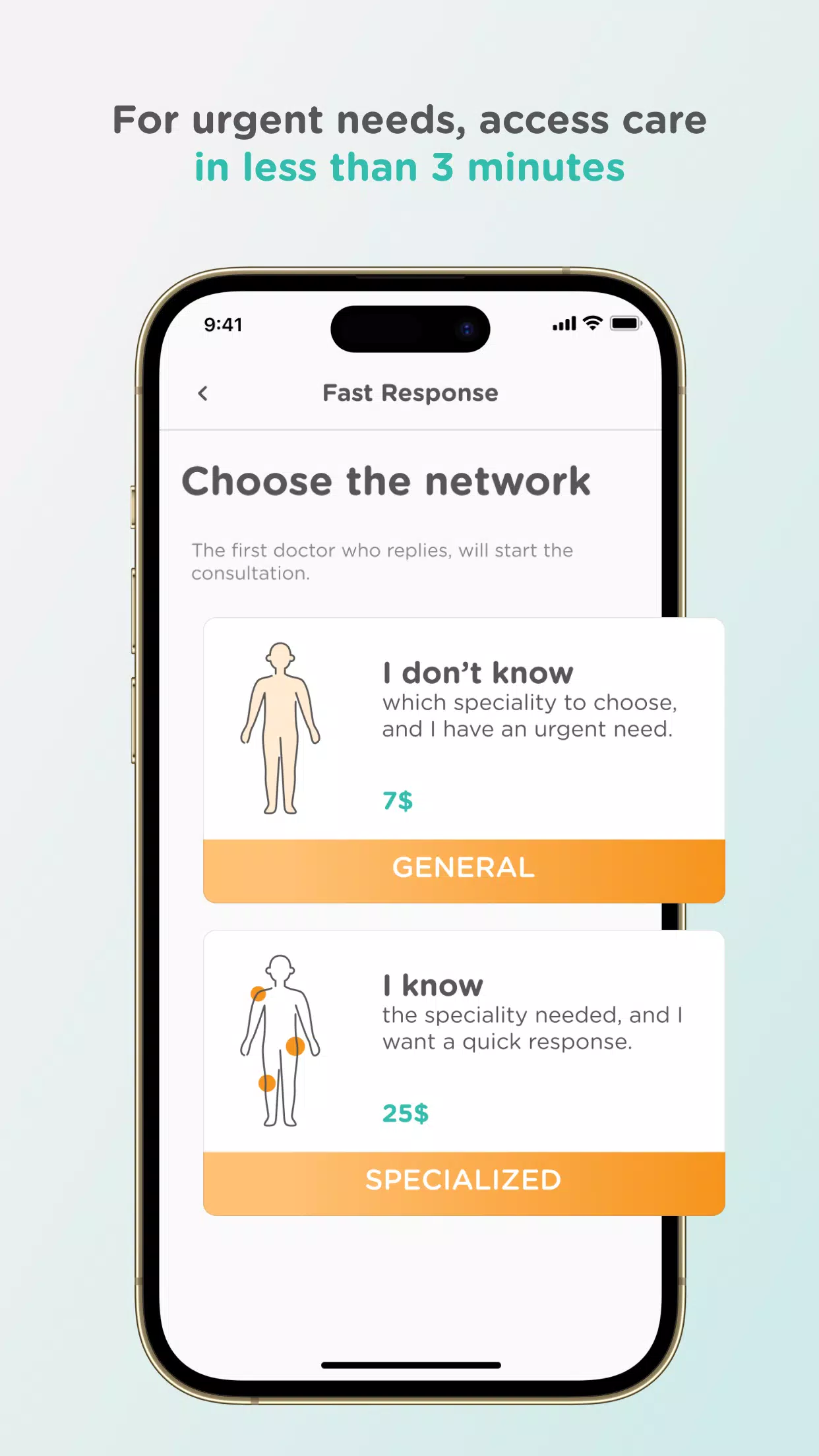 DRAPP –Telehealth Made Easy應用截圖第3張