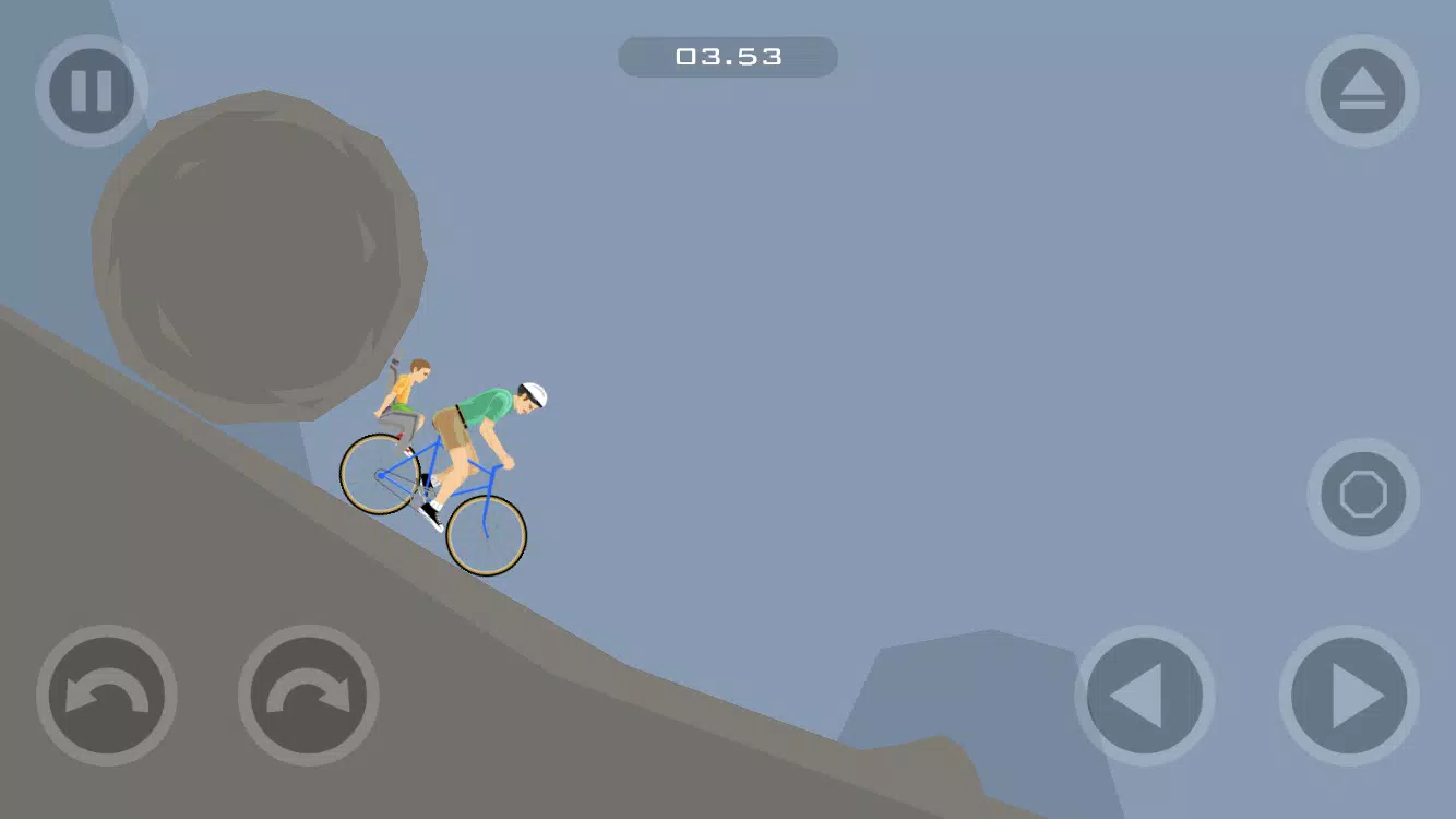 Happy Wheels Скриншот 3