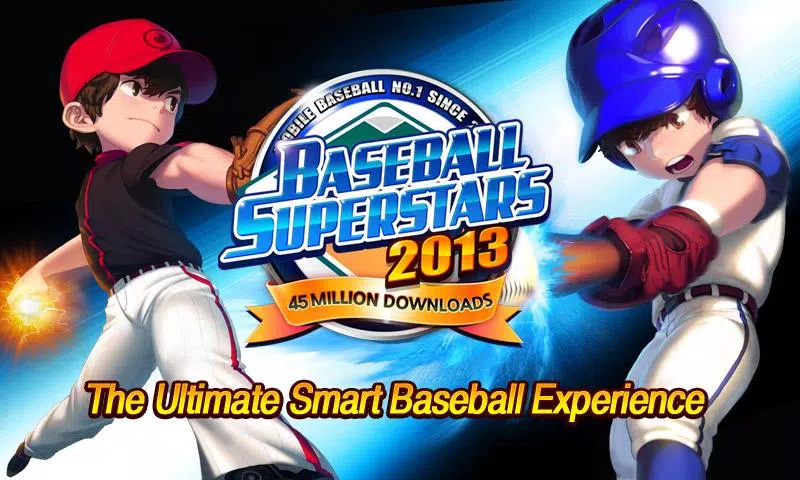 Baseball Superstars® 2013 Screenshot 0