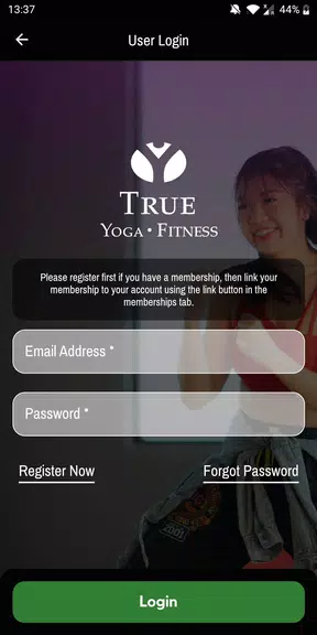 TRUE FITNESS Singapore Скриншот 2