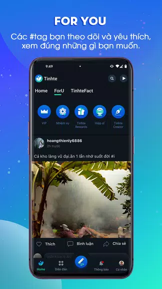 Tinh tế (Tinhte.vn) স্ক্রিনশট 1
