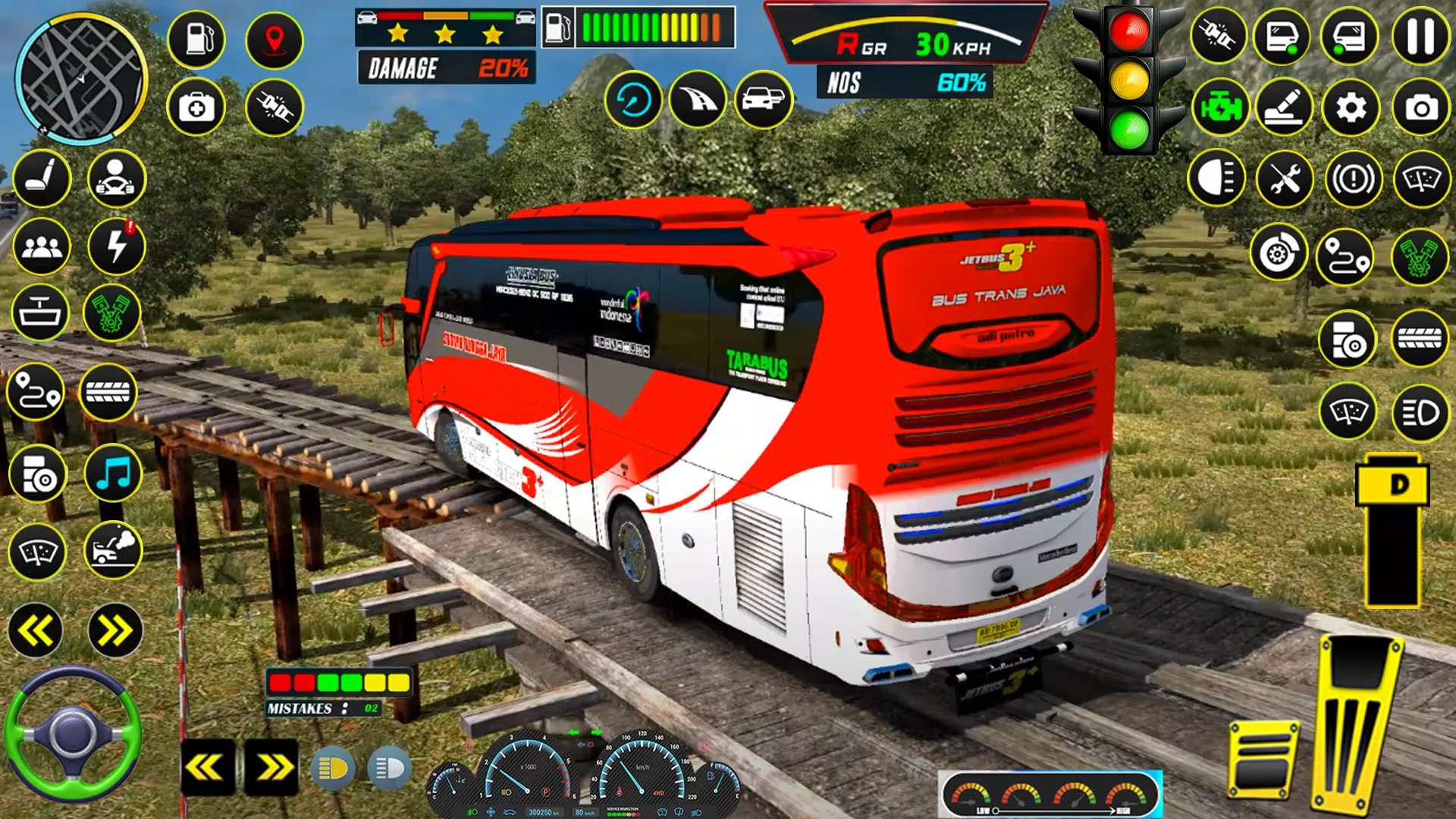 Bus Simulator - Bus Games 2022 Ekran Görüntüsü 3