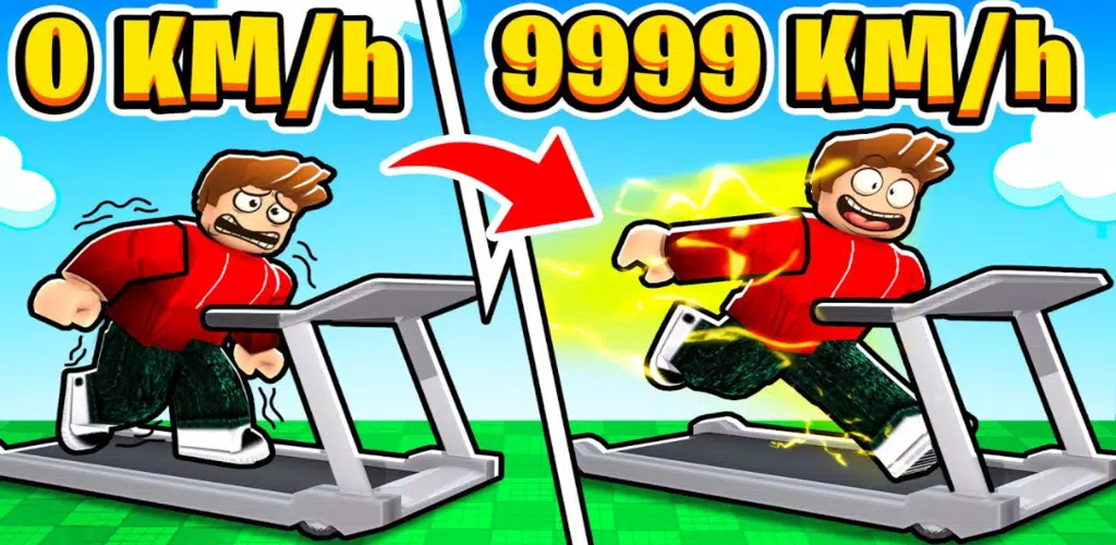 Gym Clicker Tap Hero Скриншот 0