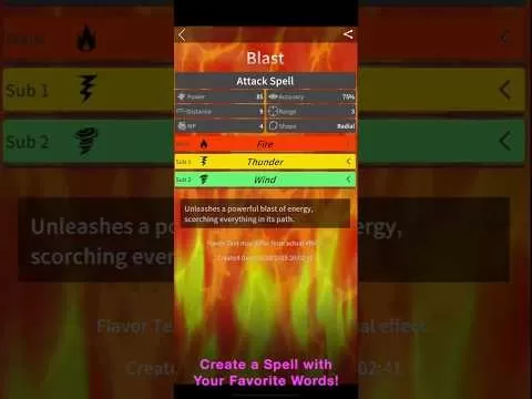 Yourspell Gameplay