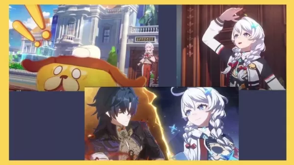 《崩坏：星源》联动两大宇宙