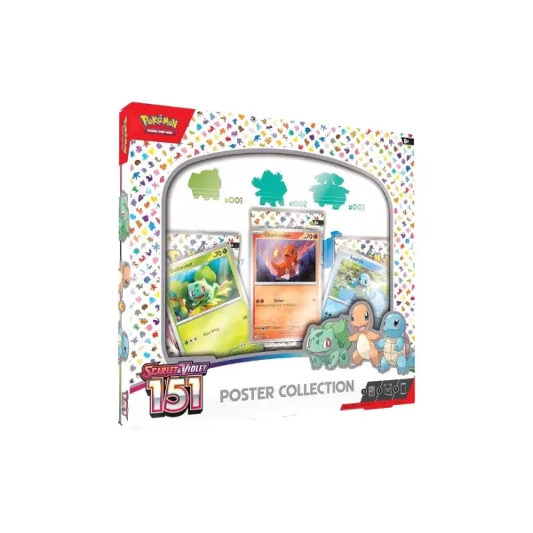 151 คอลเลกชันโปสเตอร์