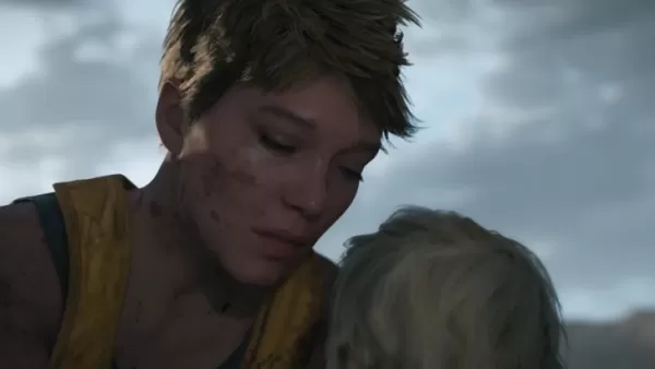 Kojima Reveals Death Stranding Anime in Development