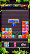 Block Puzzle Jewel Classic Captura de pantalla 2