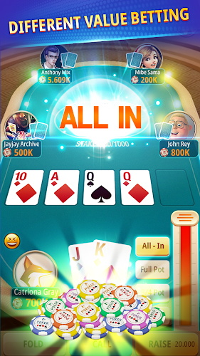 Poker ZingPlay: Texas Holdem應用截圖第0張