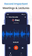 Advance Voice Recorder应用截图第1张