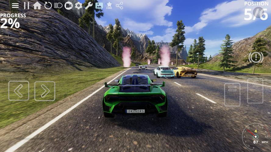 Drive.RS Capture d'écran 3