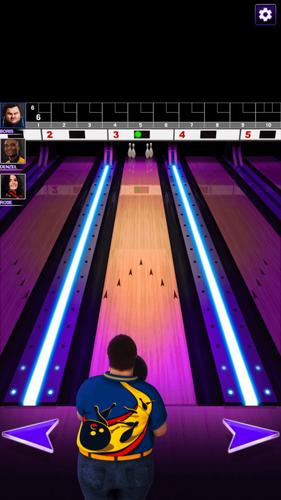 Bowling Hero Скриншот 2