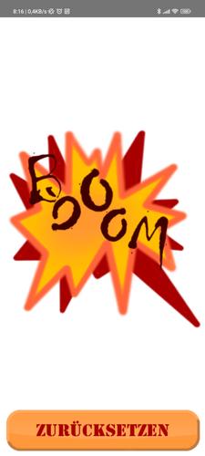 Random timer - tick tock bomb Captura de tela 2