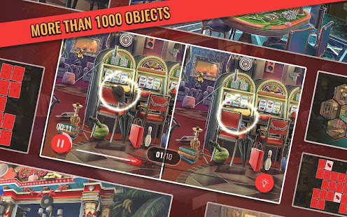 Fabulous Las Vegas Mystery – Free Hidden Objects Screenshot 0