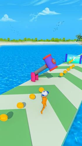 Stickman Zombie Shooter Schermafbeelding 2