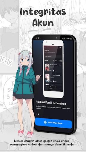 Komikindo - Komik Indonesia Zrzut ekranu 1