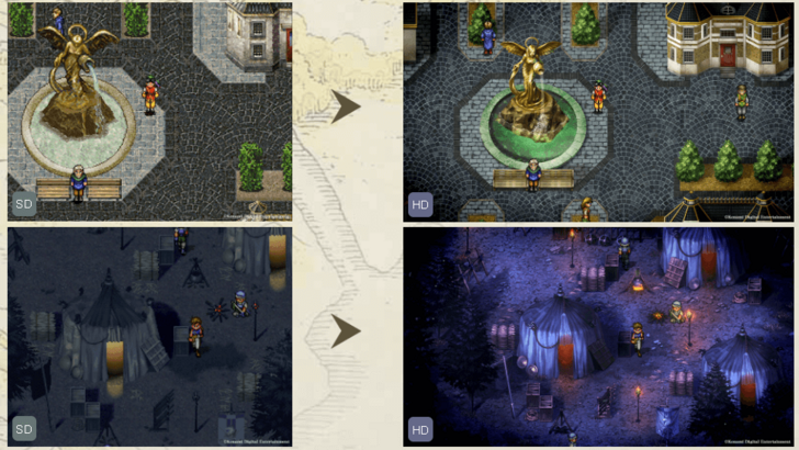 Suikoden 1 & 2 HD remaster hy vọng sẽ hồi sinh bộ truyện