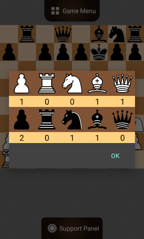 Bluetooth Chessboard Capture d'écran 3