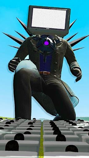 titan tv man wallpaper Captura de pantalla 0