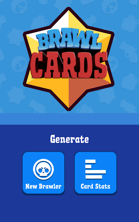 Brawl Cards for Brawl Stars স্ক্রিনশট 0