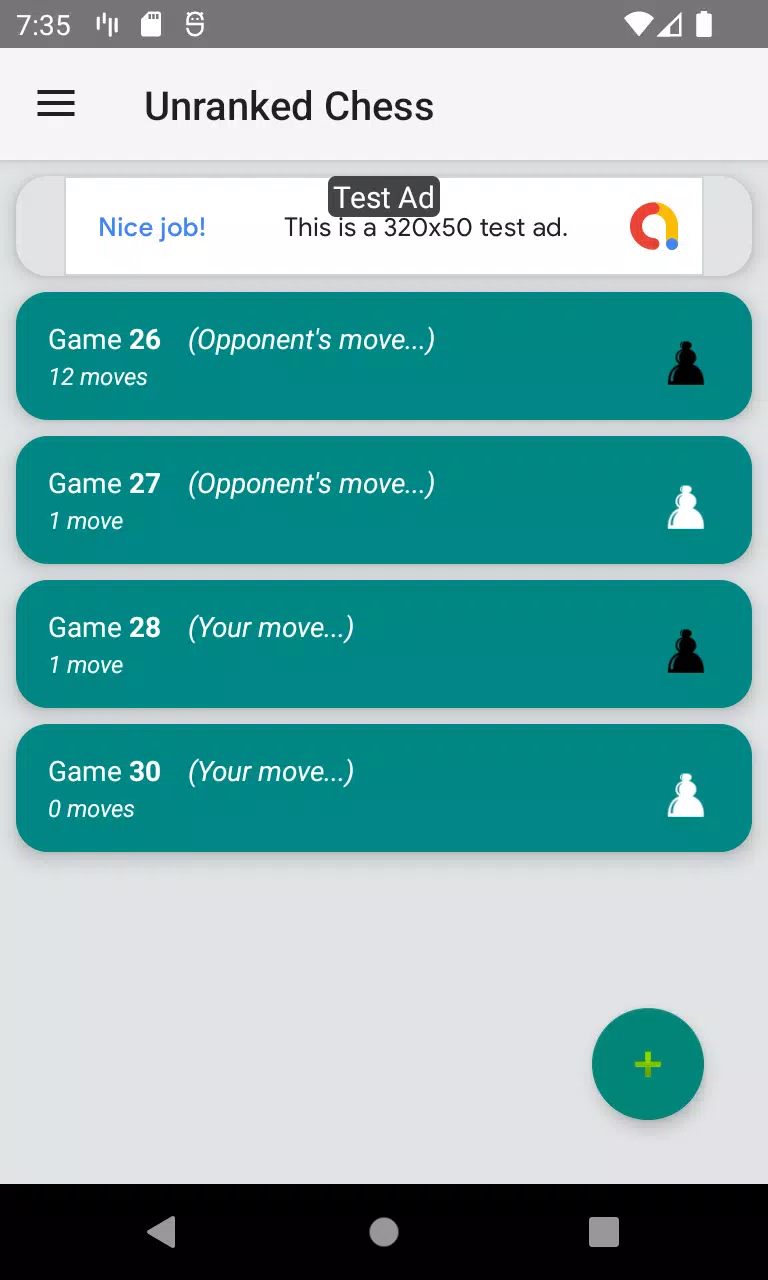 Unranked Chess應用截圖第0張