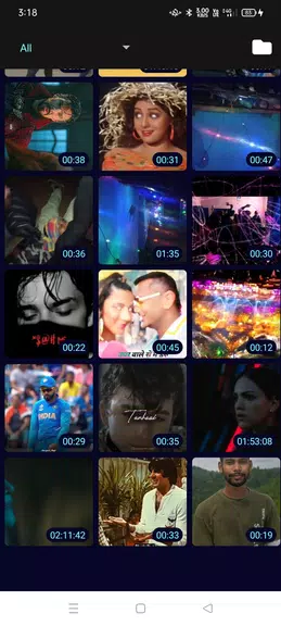 All in one video editor Screenshot 2