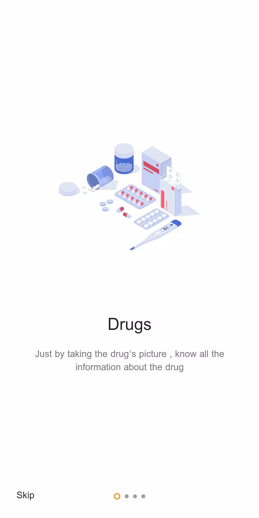 Wise Drug Smart Pharmacist Screenshot 1