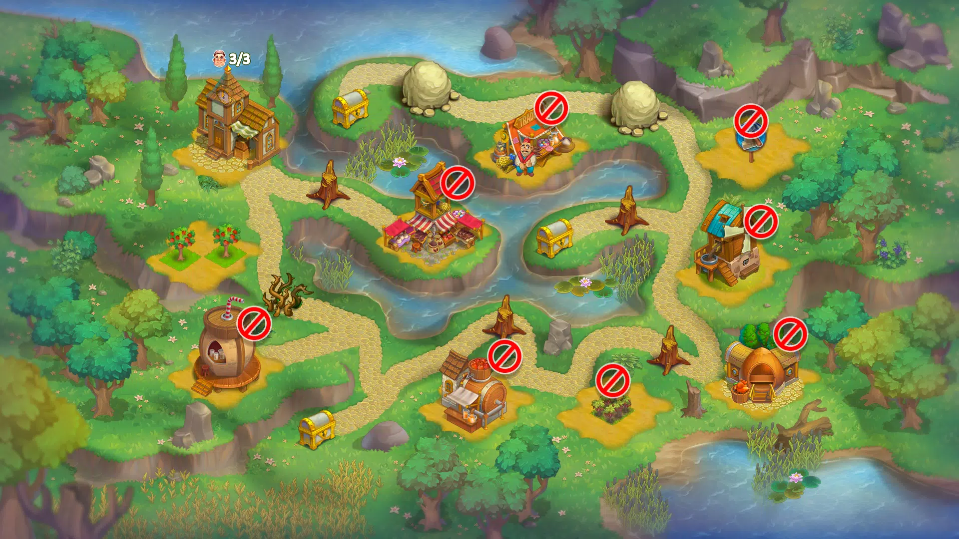 New Lands Chapter 2應用截圖第1張