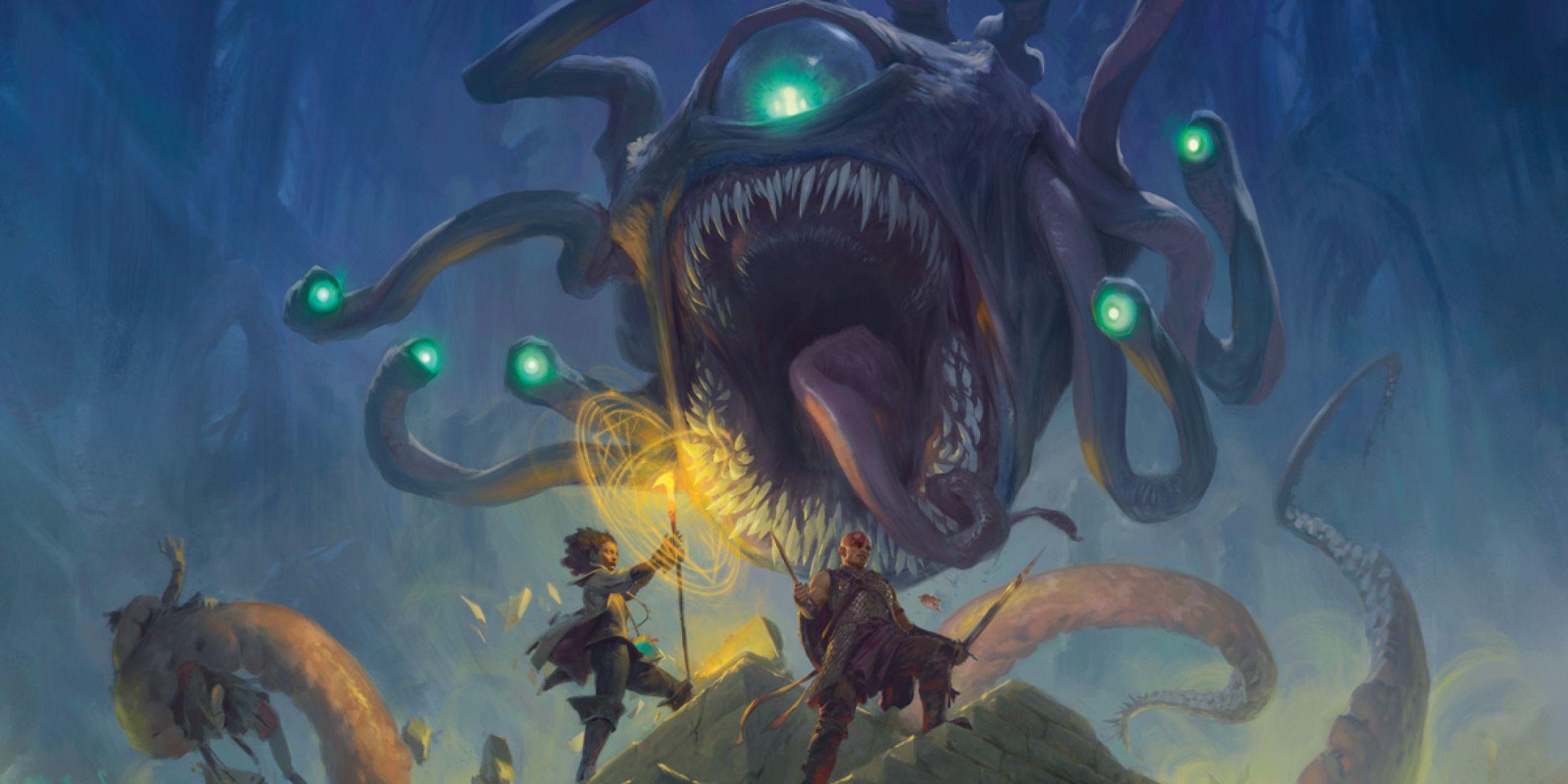 Manual de monstruos 2024: Dungeons and Dragons presenta actualizaciones
