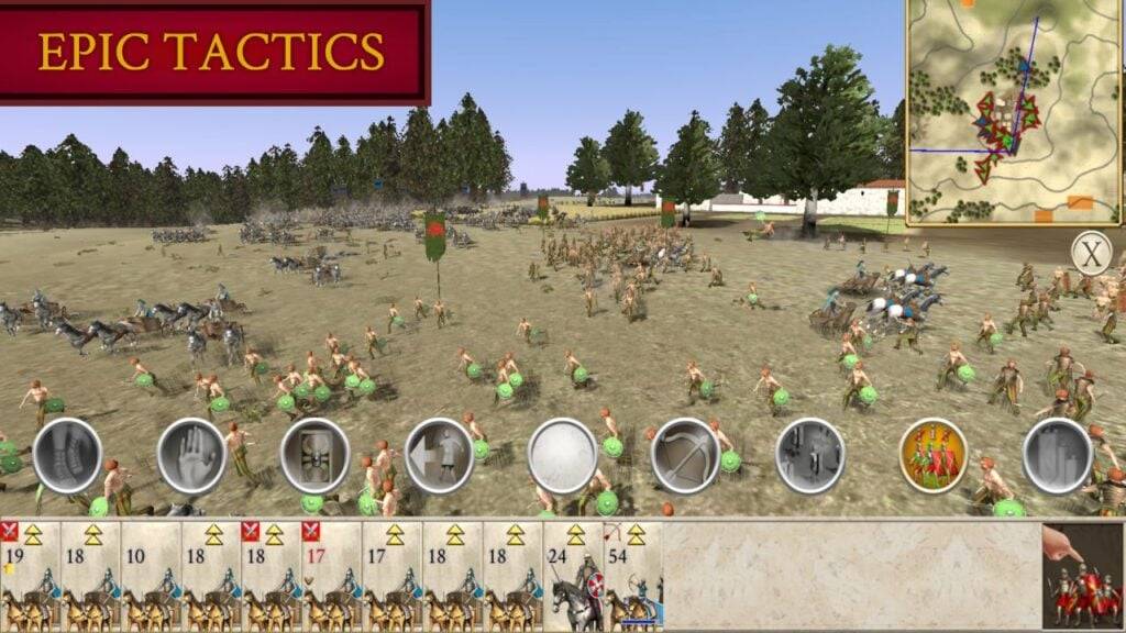 Top Android Real-Time Strategy Games