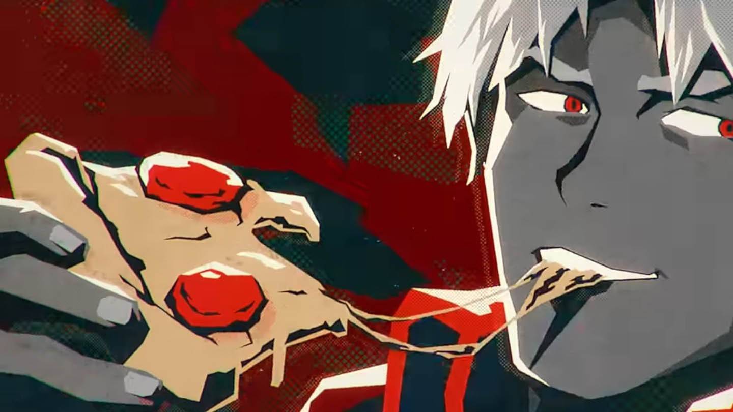 Devil May Cry Anime Aprire l'apertura di Bizkit