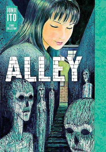 13 melhores contos de mangá Junji Ito